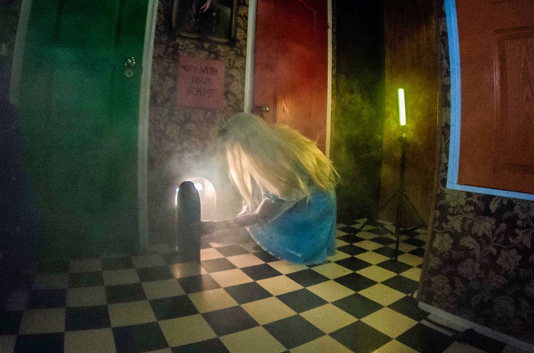 2025. márciusban a hónap pályája: az Alice