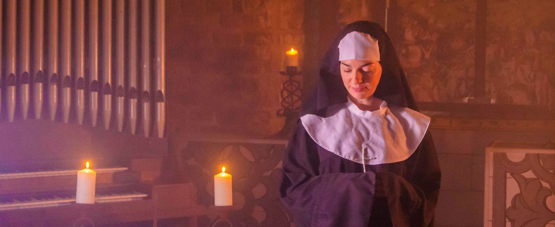 2025. szeptemberben a hónap pályája: A katedrális